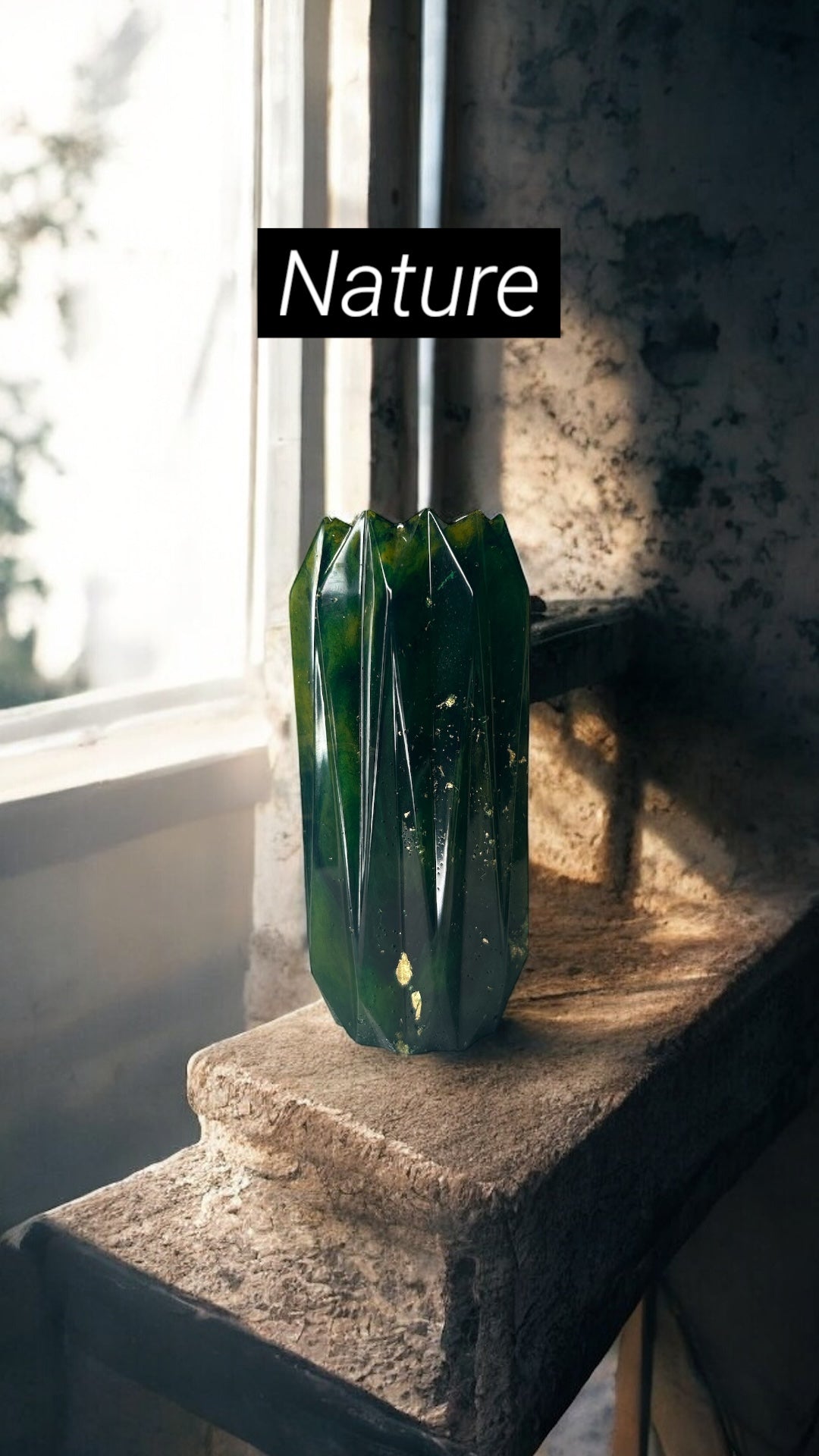 Mini vase à fleurs