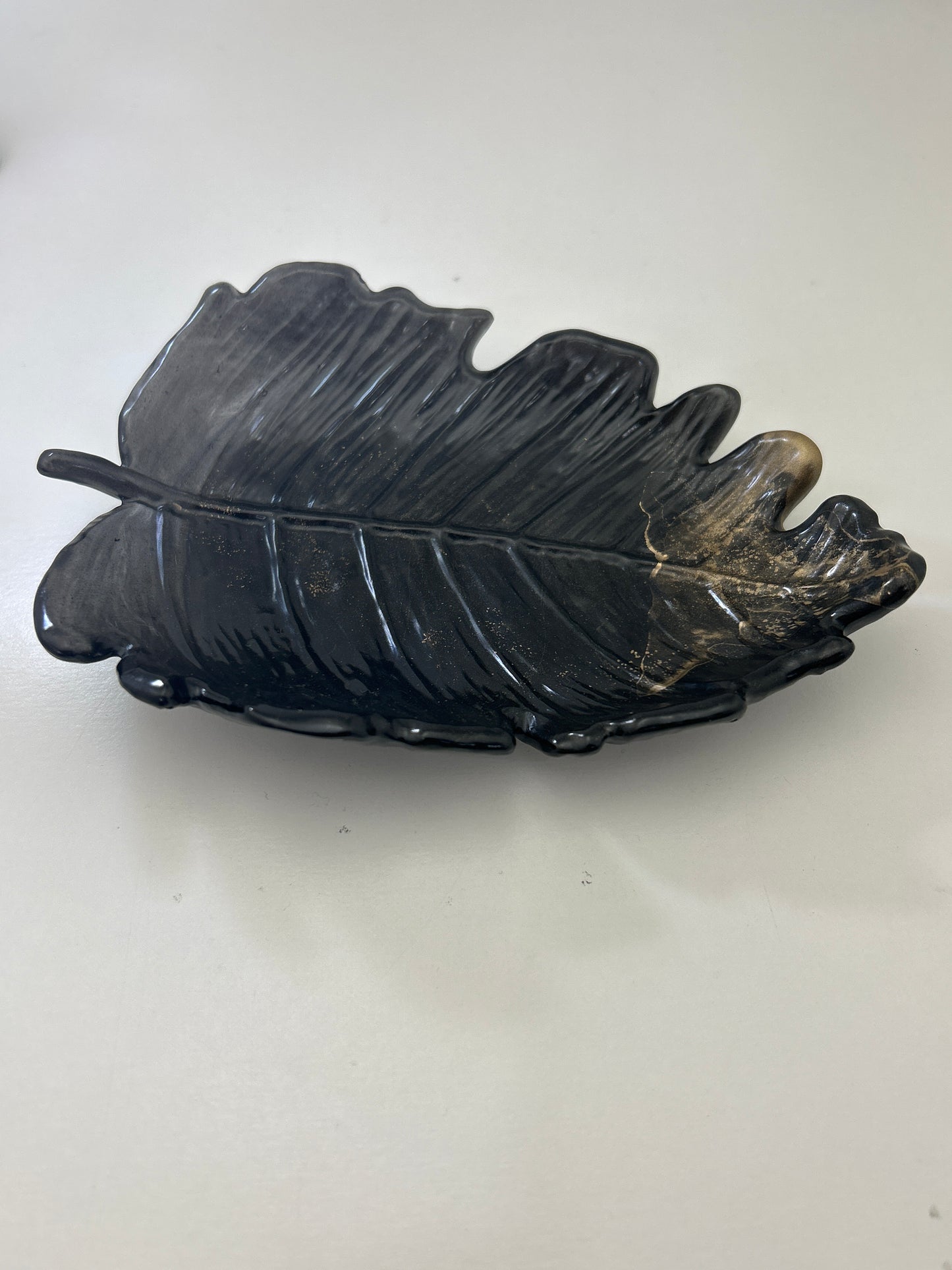 Coupelle Vide Poche en résine Epoxy