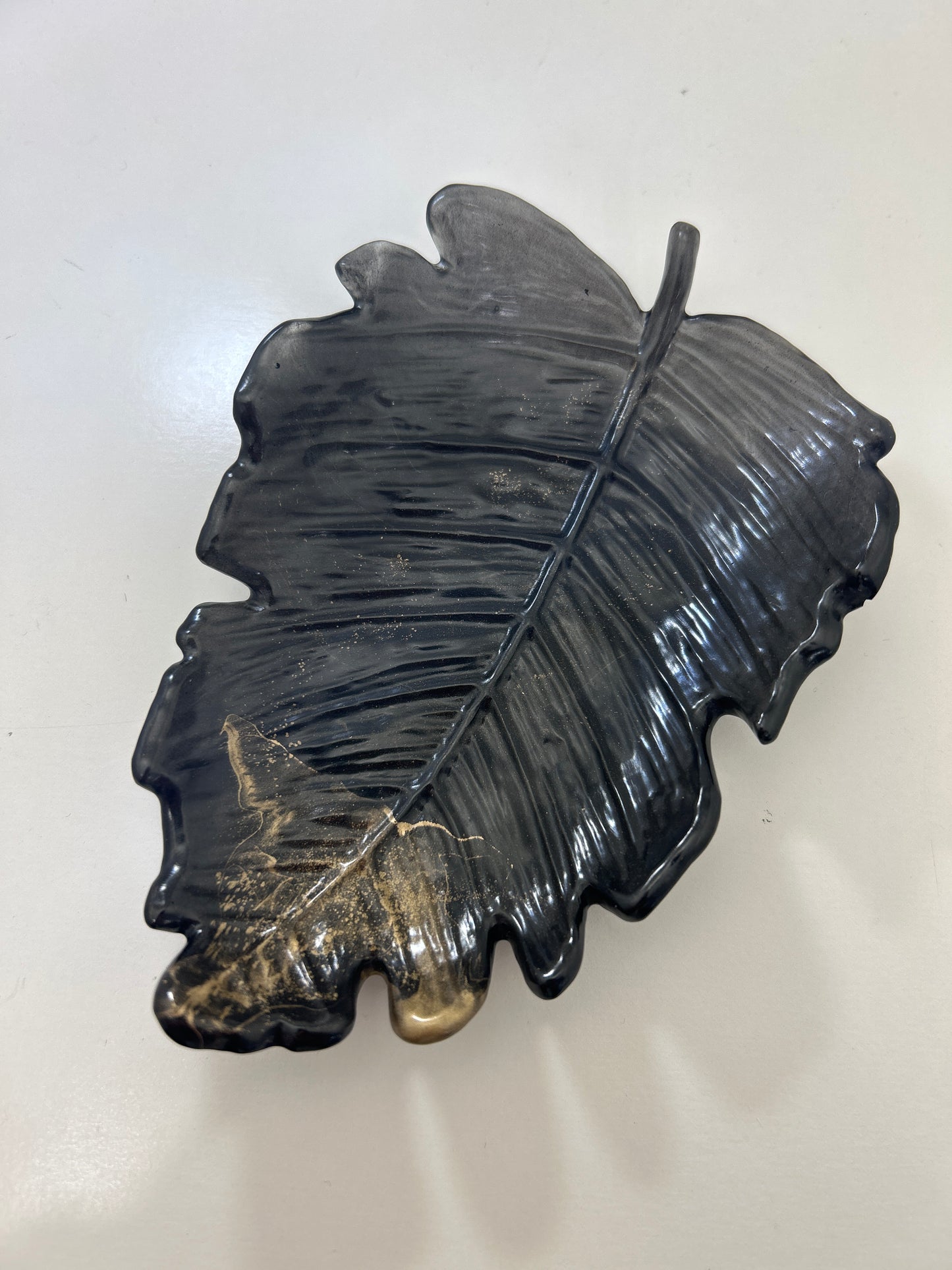 Coupelle Vide Poche en résine Epoxy