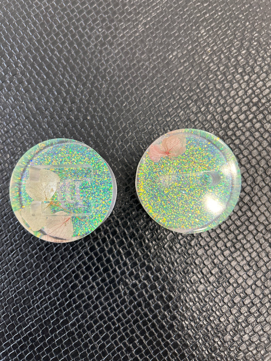 Porte-bagues, fiançailles et mariage en résine Epoxy