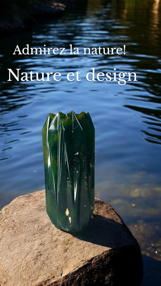 Mini vase à fleurs