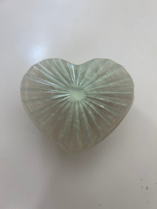 Boîte à bijoux en résine Epoxy