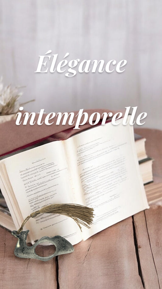 Bague de lecture en résine époxy