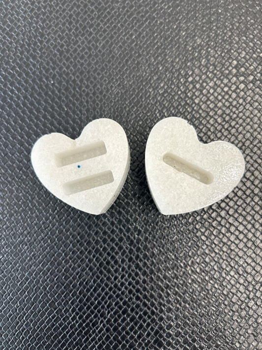 Porte-bagues, fiançailles et mariage en résine Epoxy