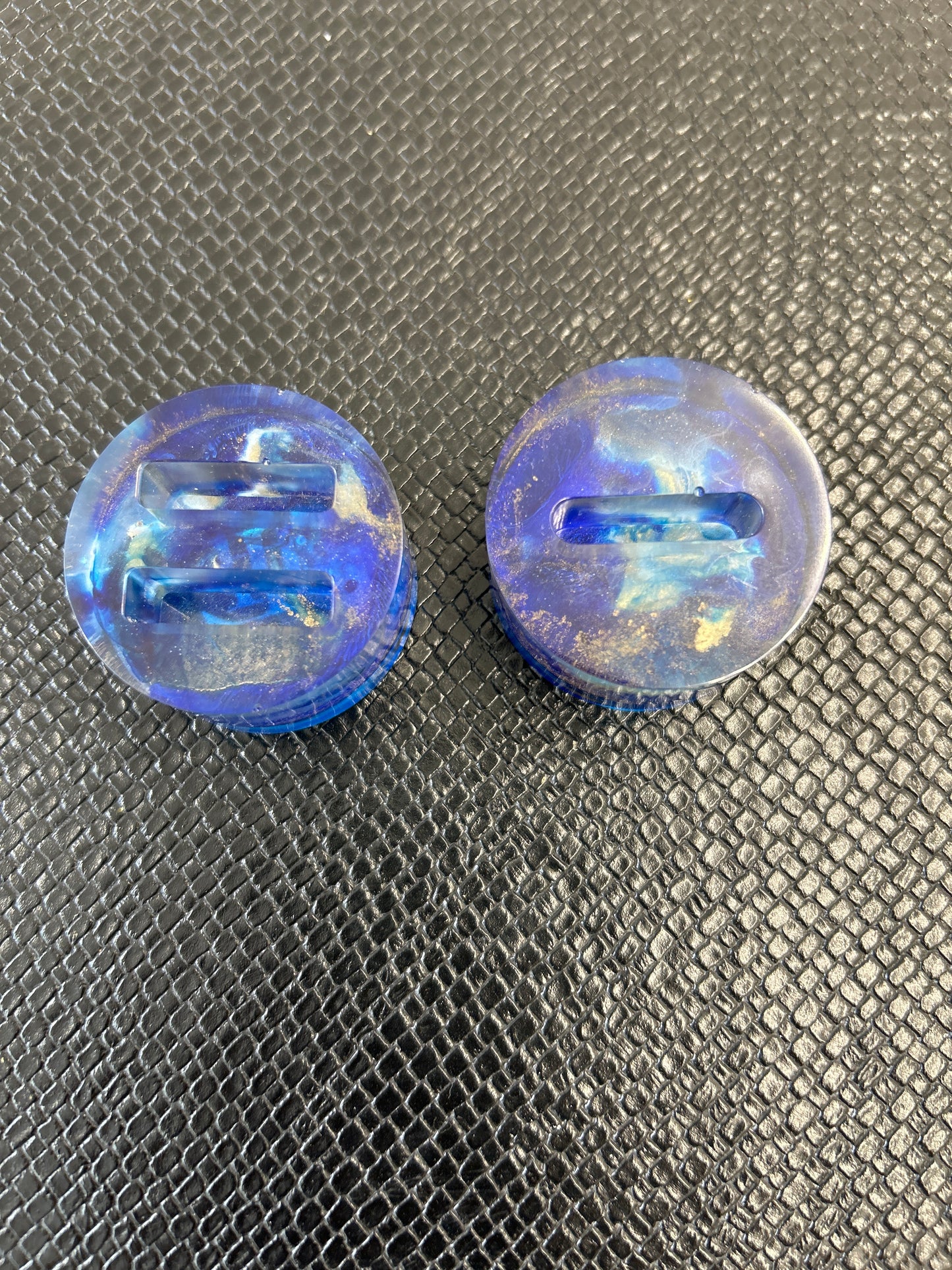 Porte-bagues, fiançailles et mariage en résine Epoxy