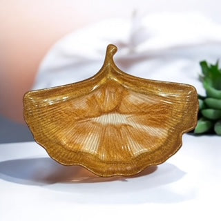 Vide Poche Feuille de Gingko