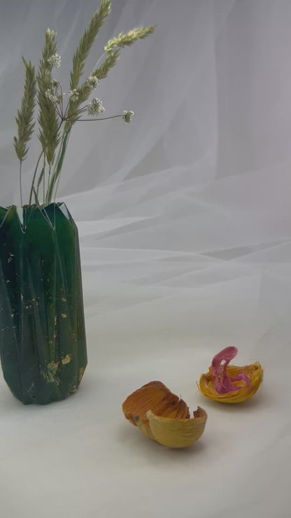 Mini vase à fleurs