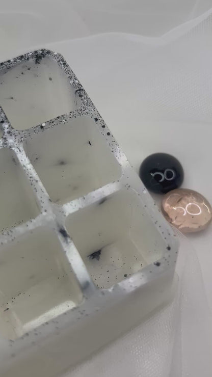 Organisateur de maquillage en résine époxy